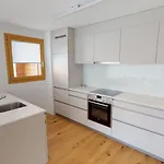 Bergquell Haus E Apartment