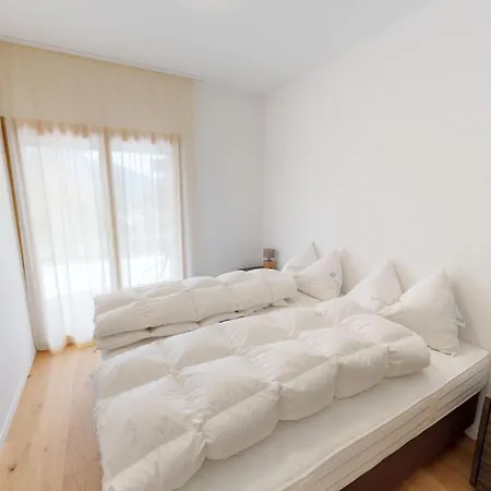 Apartamento Bergquell Haus E