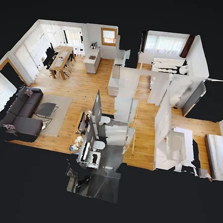 Apartamento Bergquell Haus E Blatten bei Naters