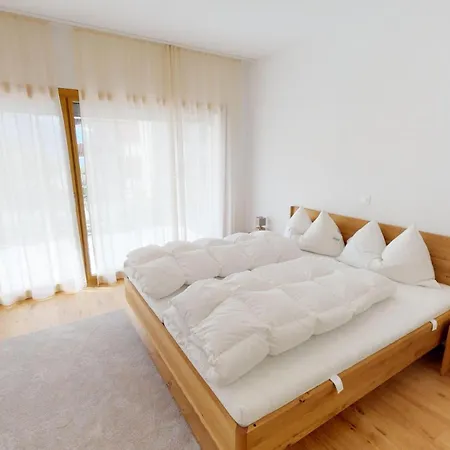 Bergquell Haus E Apartment *