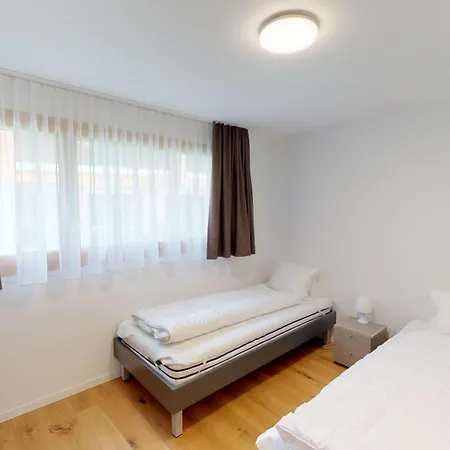 Bergquell Haus E Apartamento Blatten bei Naters