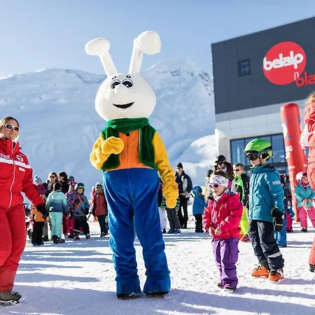 Apartman Bergquell Haus E Blatten bei Naters