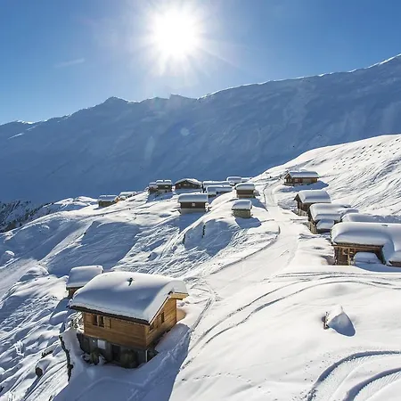 Bergquell Haus E Blatten bei Naters