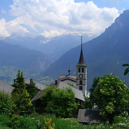 아파트 Bergquell Haus E 나테스