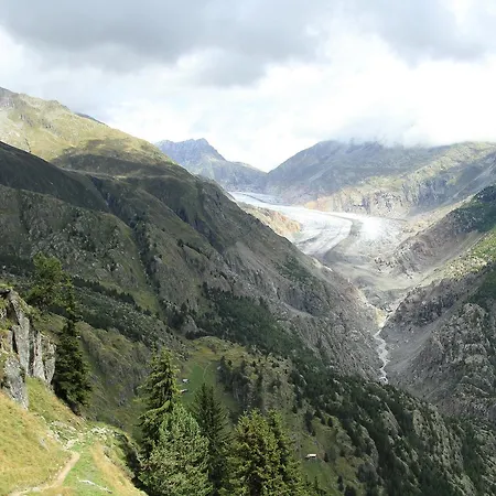 Bergquell Haus E 아파트