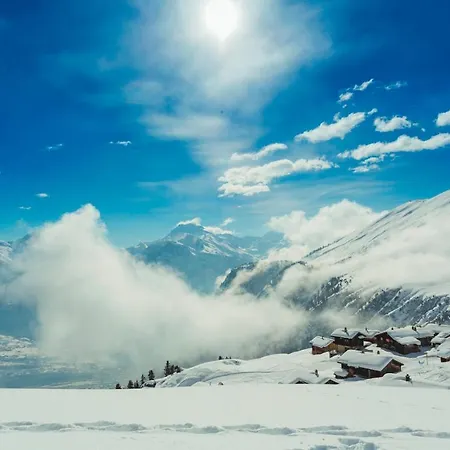 아파트 Bergquell Haus E