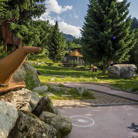 Apartman Bergquell Haus E