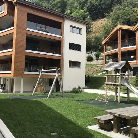 아파트 Bergquell Haus E