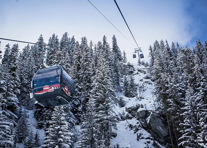 Apartament Bergquell Haus E