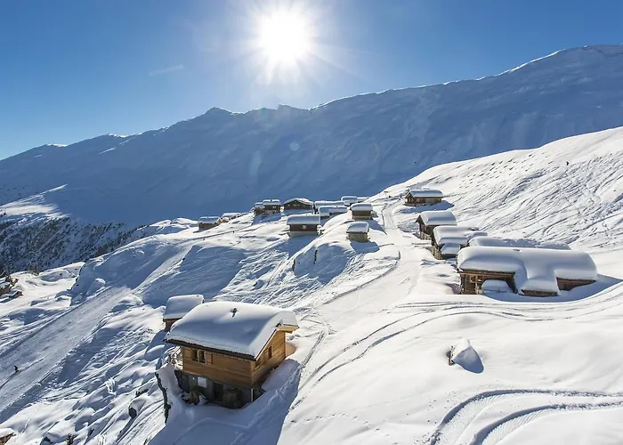 Bergquell Haus E Blatten bei Naters