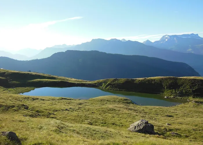 Bergquell Haus E Apartament *