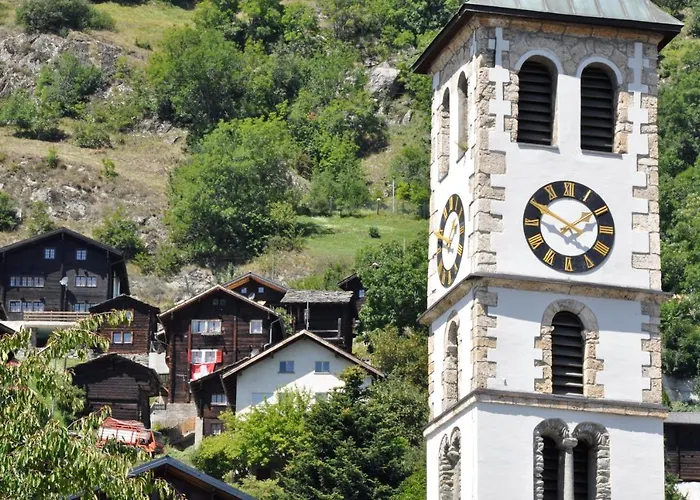 Apartament Bergquell Haus E