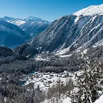 Bergquell Haus E شقة *