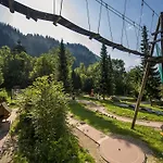 Bergquell Haus E شقة *