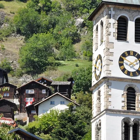 Apartman Bergquell Haus E