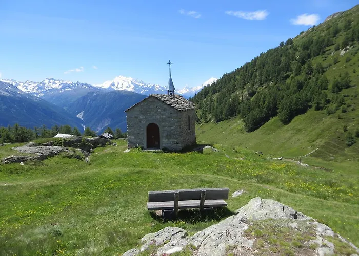 Apartman Bergquell Haus E *