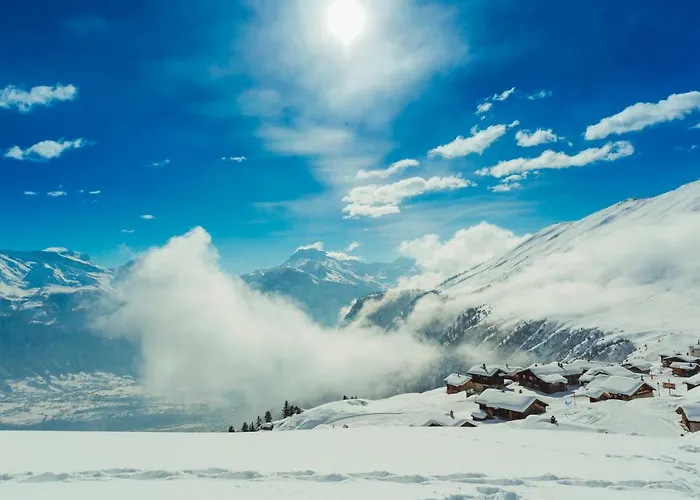 Apartman Bergquell Haus E