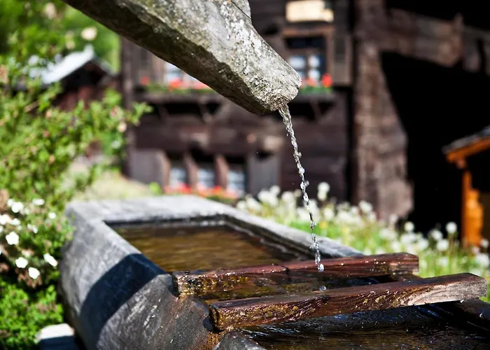 Apartman Bergquell Haus E *