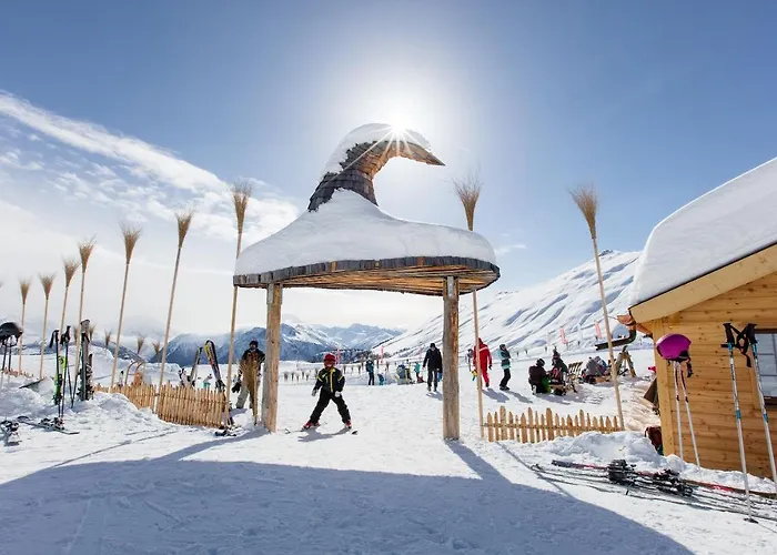 Bergquell Haus E Apartman