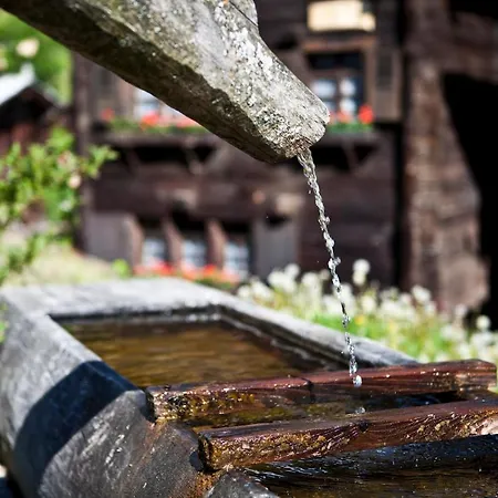 Apartament Bergquell Haus E *