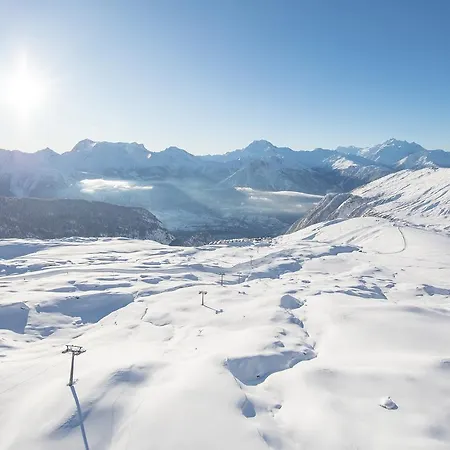 Apartament Bergquell Haus E